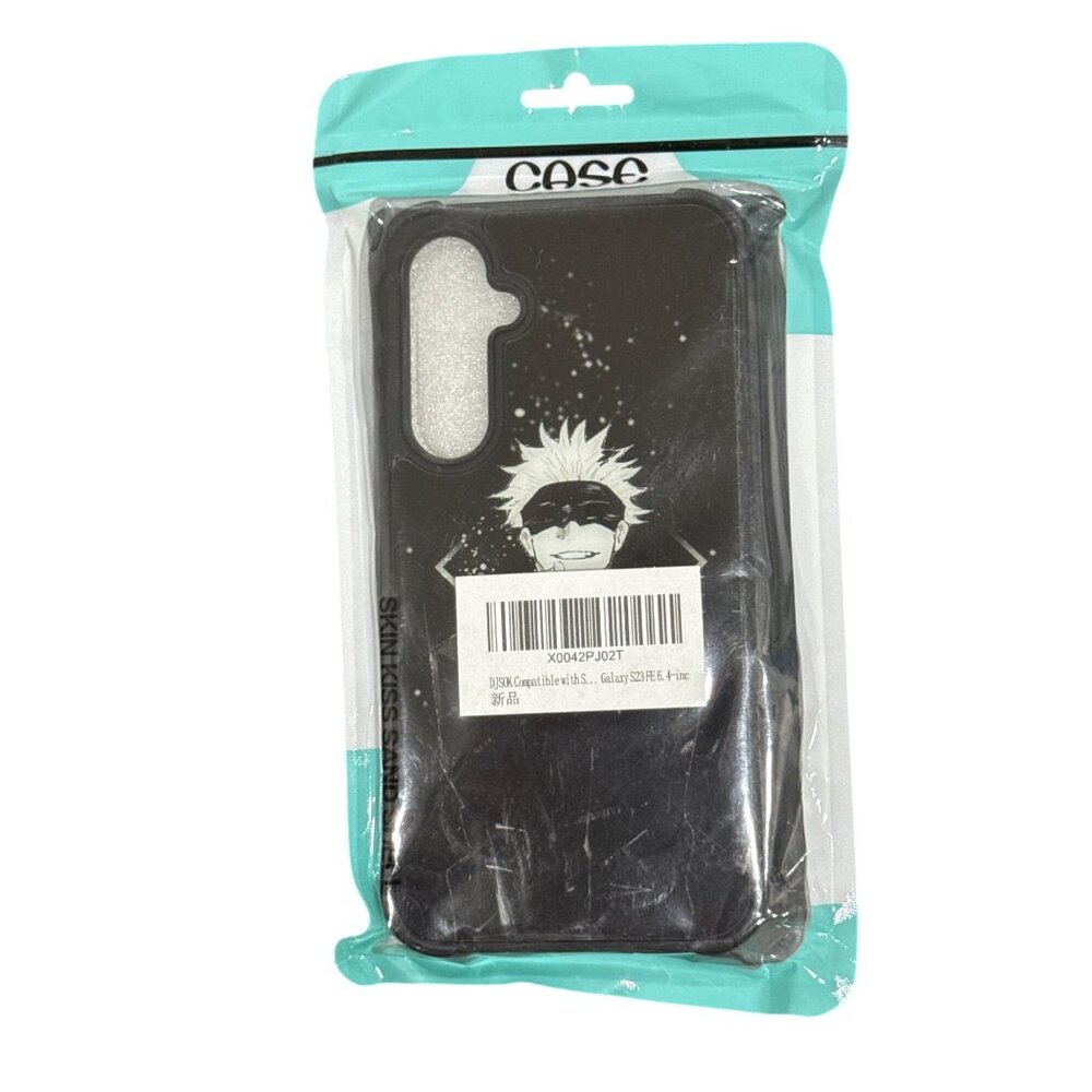 Naruto Themed Waterproof Phone Case For Samsung Galaxy S23 FE CASE 6.4-in